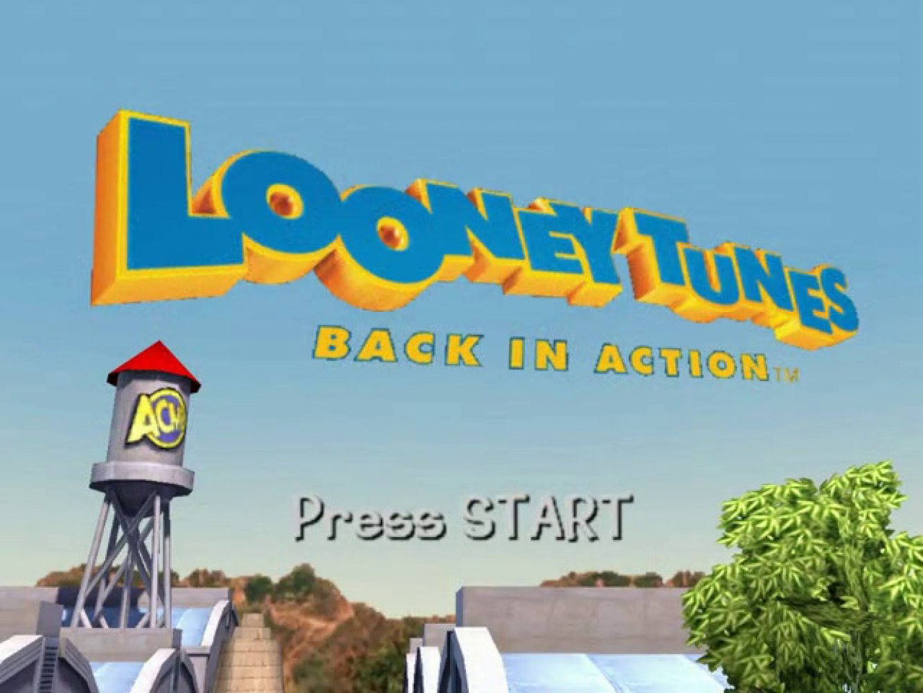 Looney Tunes - Back in Action
